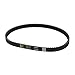 AlveyTech 203788 Go-Kart Torque Converter Symmetric Belt (Comet Series 40 Replacement)