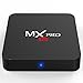 Kekilo TV Box MX Pro S905W Android 7.1 4K Quad Core 1GB 8GB WiFi HDMI Google Smart TV Box