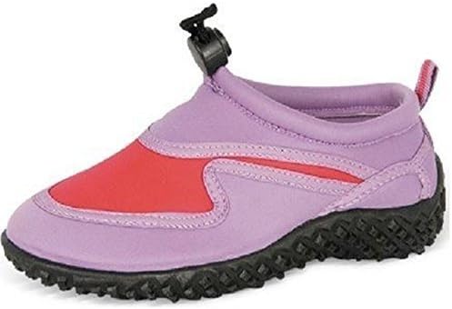 Aqua Shoes Urban Beach Childrens Infant Toddler Kids Boys Girls Surf Wet Water Wetsuit Neoprene Socks Boots Sizes 5-12 Uk