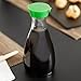 Soy Sauce Bottle & Dispenser with multi function uses (Green Cap)