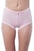 Barbra Lingerie Women's Underwear Light Control Comfortable Brief Girdle Panties 6 Pack