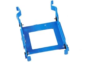 DBTLAP 2.5 SSD Caddy Compatible for Dell 3060 5060 7060 3653 3660 3668 3669 MT X9FV3 HDD Bracket