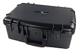 WORKFORCE XL Safe n Secure Video Projector Hard Case - For Epson PowerLite and Home Cinema Projectors - For Select Models 2040 / 2030 / 2045 / S27 / 535W / 955WH / 1980WU / 1960 / 1440 and more