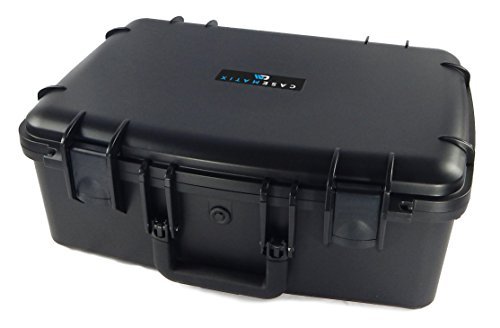 WORKFORCE XL Safe n Secure Video Projector Hard Case - For Epson PowerLite and Home Cinema Projectors - For Select Models 2040 / 2030 / 2045 / S27 / 535W / 955WH / 1980WU / 1960 / 1440 and more