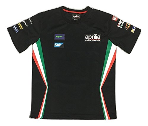 Aprilia Moto GP 2017 Team Replica T-shirt (MD)