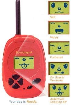 bowlingual dog translator