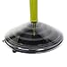 GF Garden Sunny Style Premium Solar Shower - Portable Pool & Garden Shower - Lime