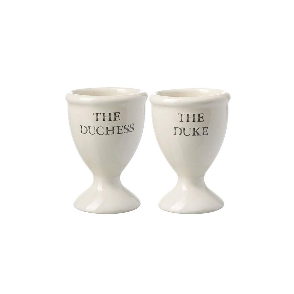 Majestic Cream Egg Cup Set D/D
