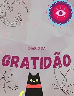 Livro Diário da Gratidão: Um Diário para Apreciar a Vida