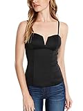 G by GUESS Women's Alaina Bustier Tank