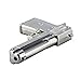 CHUYI 8GB Pen Drive Gun Shape USB 2.0 Flash Drive Metal Memory Stick (Silver)