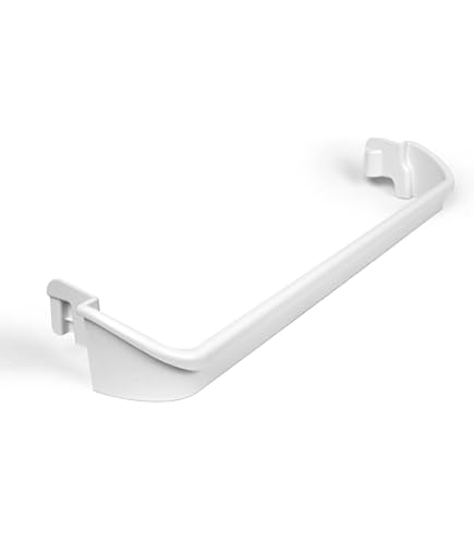 Amazon.com: WR17X12916 Refrigerator Fixed Shelf Bar for