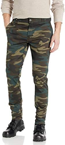 Slim fit camo hunting pants Outlet