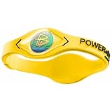 Power Balance Silicone Wristbands Small (7 Inch) Yellow Yellow Small (7 Inch)