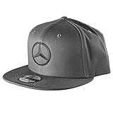 Mercedes Benz Star Snapback Limited Edition Gray