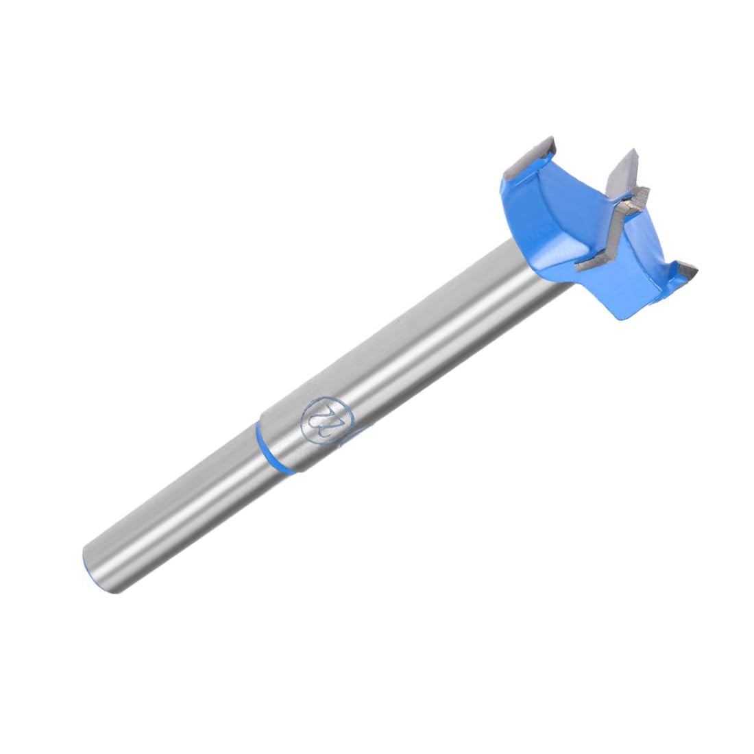 MACHSWON Forstner Drill Bits Tungsten Carbide Wood Hole Saw Opener Positioning Drill Bit 22mm Woodworking Hinge Drilling Bit Cutter