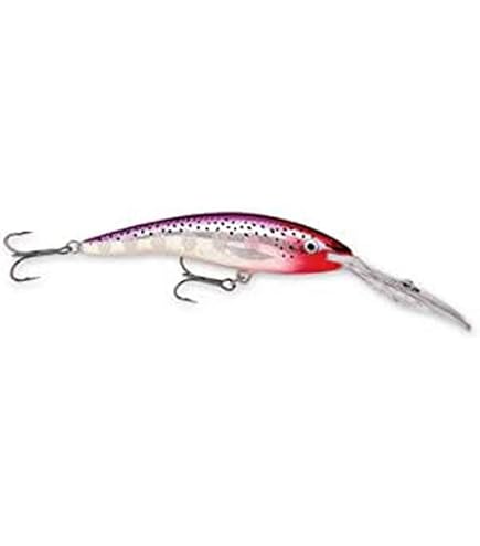 Rapala Deep Tail Dancer 09 Flash Perch, Floating Lures - Amazon Canada