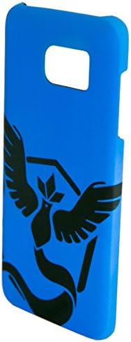 Pokemon GO Team MYSTIC Cell Phone Case [Hard] Samsung Galaxy S7 Edge Case