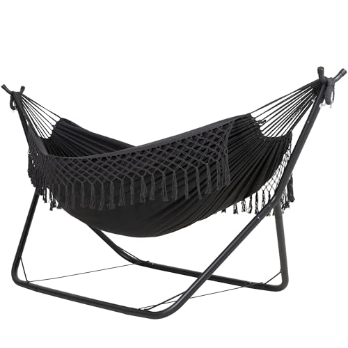 ANOW Outdoor Space Saving Hammock