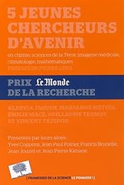 5 jeunes chercheurs d'avenir