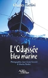 L' odyssée bleu marine