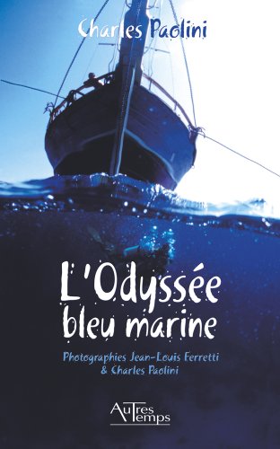L' odyssée bleu marine