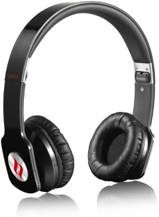 Noontec Zoro Dynamic Wired Headphone (Black)