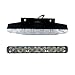 Generic 6000K  6-LED Universal Fit Lights For Car, Cool White