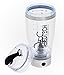 ShredTech: USB Rechargeable High Power Electric Protein Mixer - Portable Electric Vortex Mixer and Shaker Bottle
