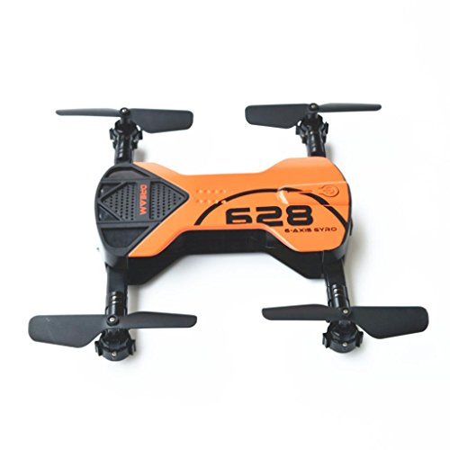 Boddenly Mini RC Quadcopters HOT 2.4G 4CH Altitude Hold HD Camera WIFI FPV RC Quadcopter Pocket Drone Selfie Foldable