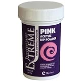 Backscratchers Extreme Pink Acrylic Dipping Powder Pink 1 oz
