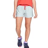 Under Armour Girls' Play Up Workout Gym Shorts, Mod