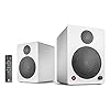 wavemaster CUBE MINI NEO White – sprekersysteem (36 Watt) met Bluetooth streaming, digitale aansluiting en IR…