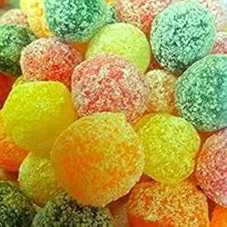 Barnetts Mega Sour Fruits 250g