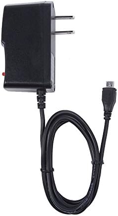 SISSFO Home AC Wall Adapter Cable Charger for DigiLand DL701Q 7INCH Tablet PC