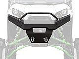 SuperATV Heavy Duty Sheet Metal Front Bumper for