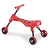 Scuttlebug-Beetle-Red-and-Black Scuttlebug 3-Wheel Foldable Ride-On Tricycle for 1-3 Year Old Boys and Girls, Beetle Trike, Antennae Handlebar, Develop…