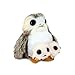 Star Wars PORG and PORGLETS Plush 2018 Set by Disney