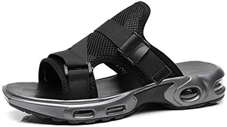 イグル サンダル メンズ サンダル スポーツ ビーチ アウトドア 海 川 レジャー おしゃれ コンフォート 靴 黒 スポーツサンダル 春夏 遠足シューズ ウォーキング 快適 通勤 通学 日常着用 歩きやすい スニーカーサンダル B07v5l9c6v 2 866円
