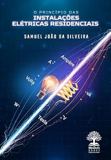 Livro O princípio das instalações elétricas residenciais
