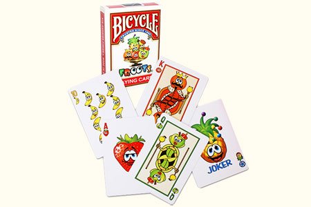 Froots Deck by So Magic Evenements - Trick