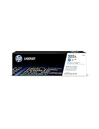 HP 202 A (cf501 a) Cyan Original LaserJet Toner Cartridge
