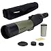 Celestron - Ultima 80 Straight Spotting Scope - 20 to 60x80mm Zoom Eyepiece - Multi-Coated Optics for Bird Watching, Wildlife, Scenery and Hunting - Waterproof and Forgproof - Soft Carrying Case primary