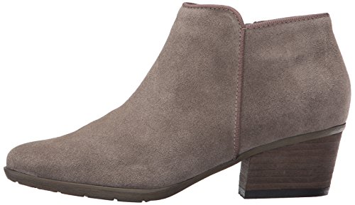 Blondo Women's Villa Waterproof Ankle Bootie, Mushroom Suede, 8.5 M US - Thumbnail 5
