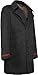 Musterbrand Assassin's Creed Men Trench Coat Cormac Black XS