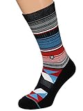 Stance Men's San Blas Grey Sock
