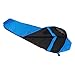 Snugpak Travelpak 2 Sleeping Bag, Blue/Black