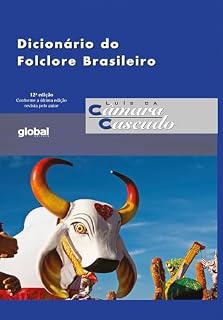 Livro Dicionário do Folclore Brasileiro