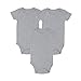 OPAWO Unisex Baby Boys Girls Bodysuits Short Sleeve