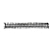 Stainless Steel Guide Rod with 20lb Spring and Stainless Retainer for Glock Gen 1-3 G19 G23 G32 G38